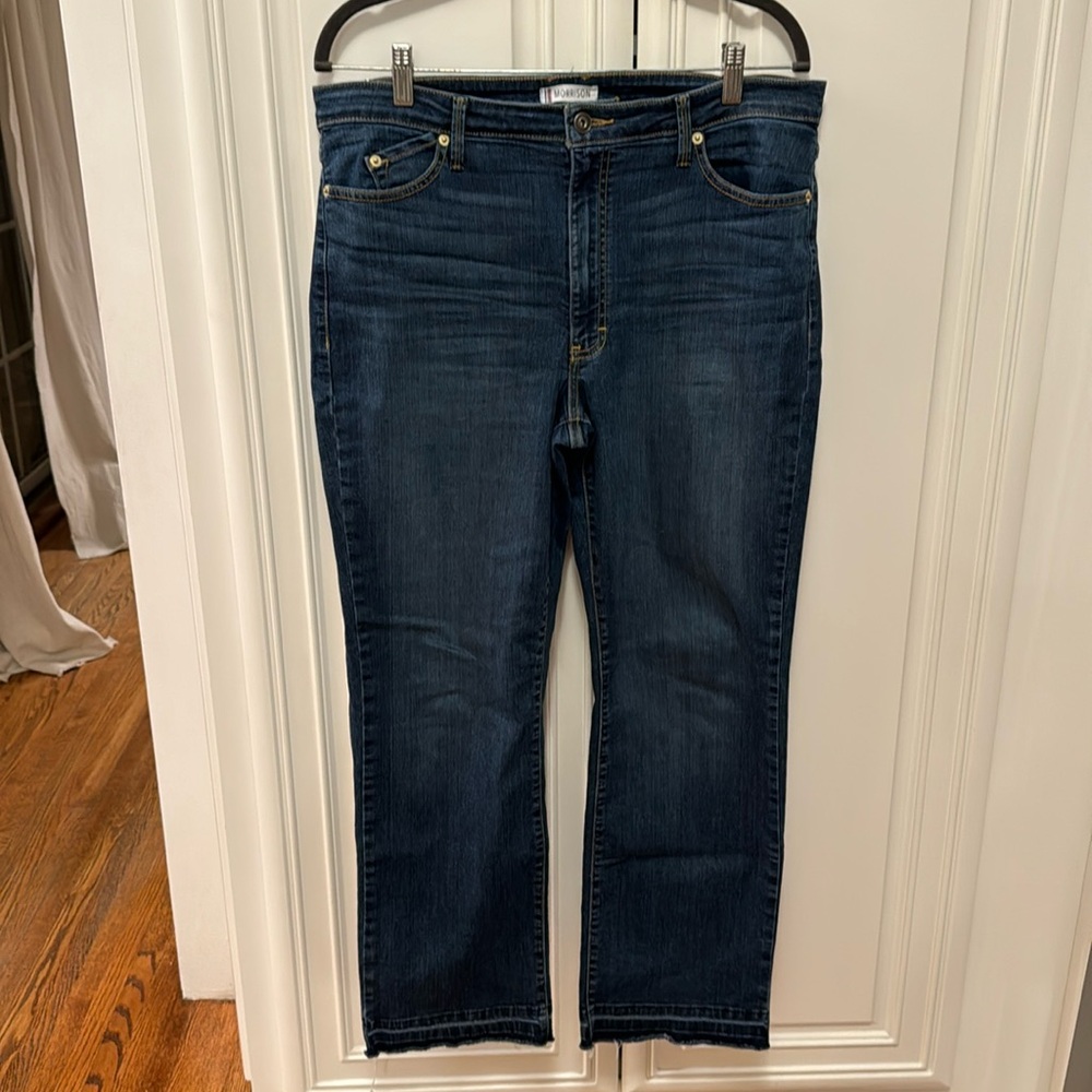 Ladies Morrison jeans